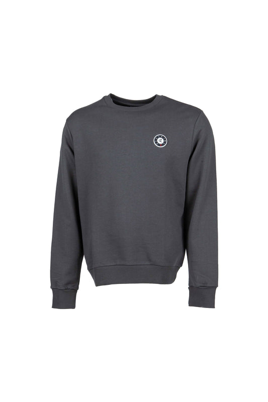 Sweatshirt carbone LAYER CHAMPION