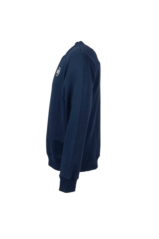 Sweatshirt bleu marine LAYER CHAMPION