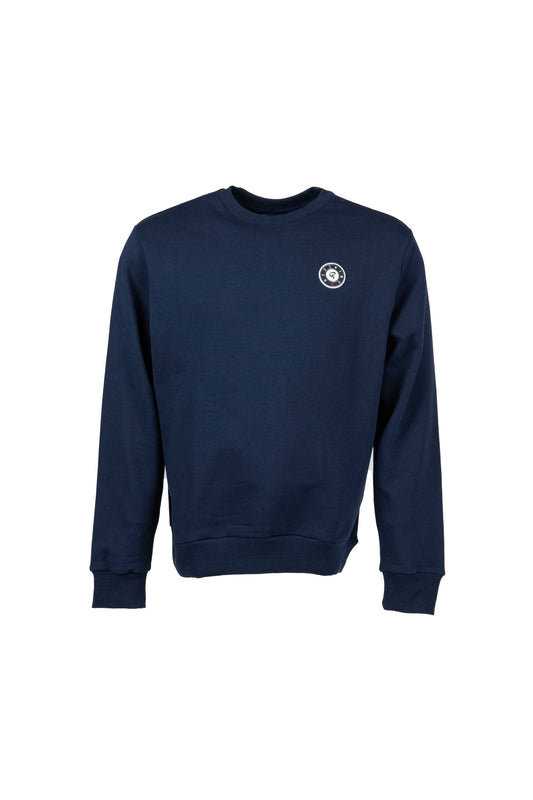 Sweatshirt bleu marine LAYER CHAMPION