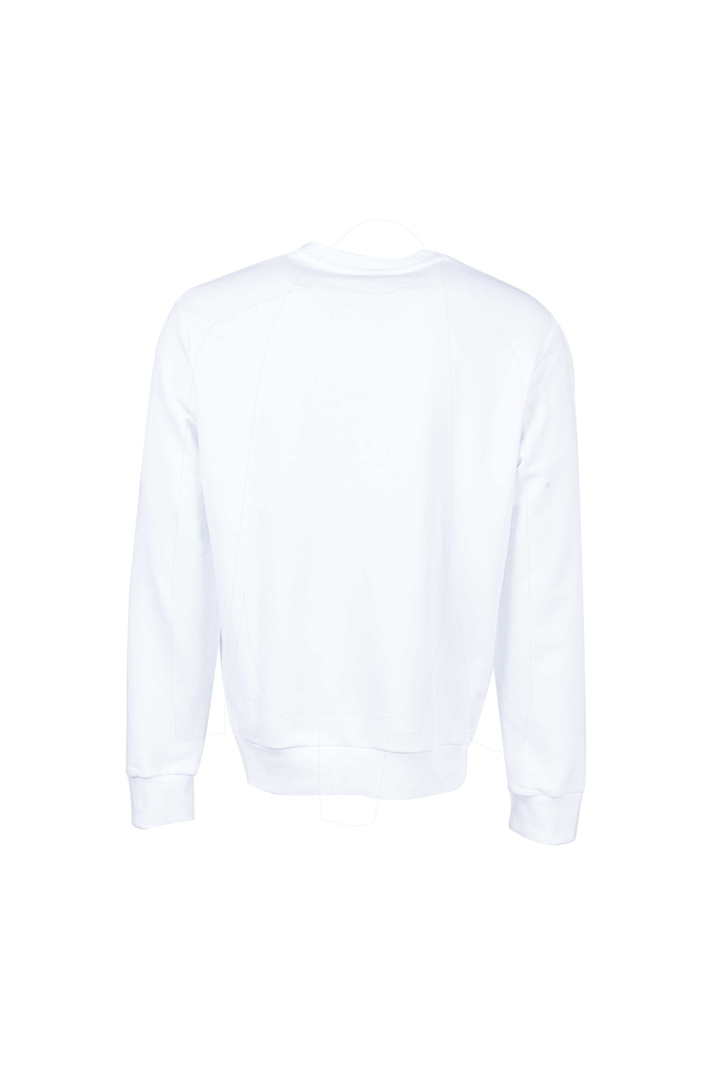 Sweatshirt blanc LAYER CHAMPION