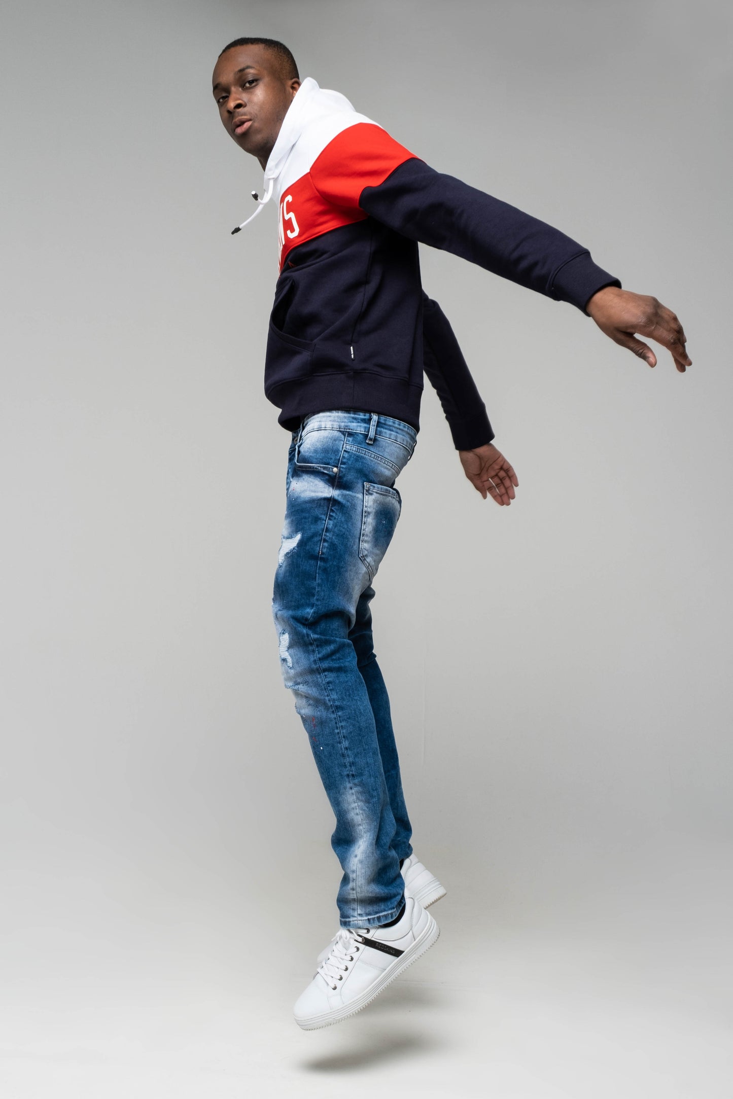 Sweatshirt EKLEC SMASH