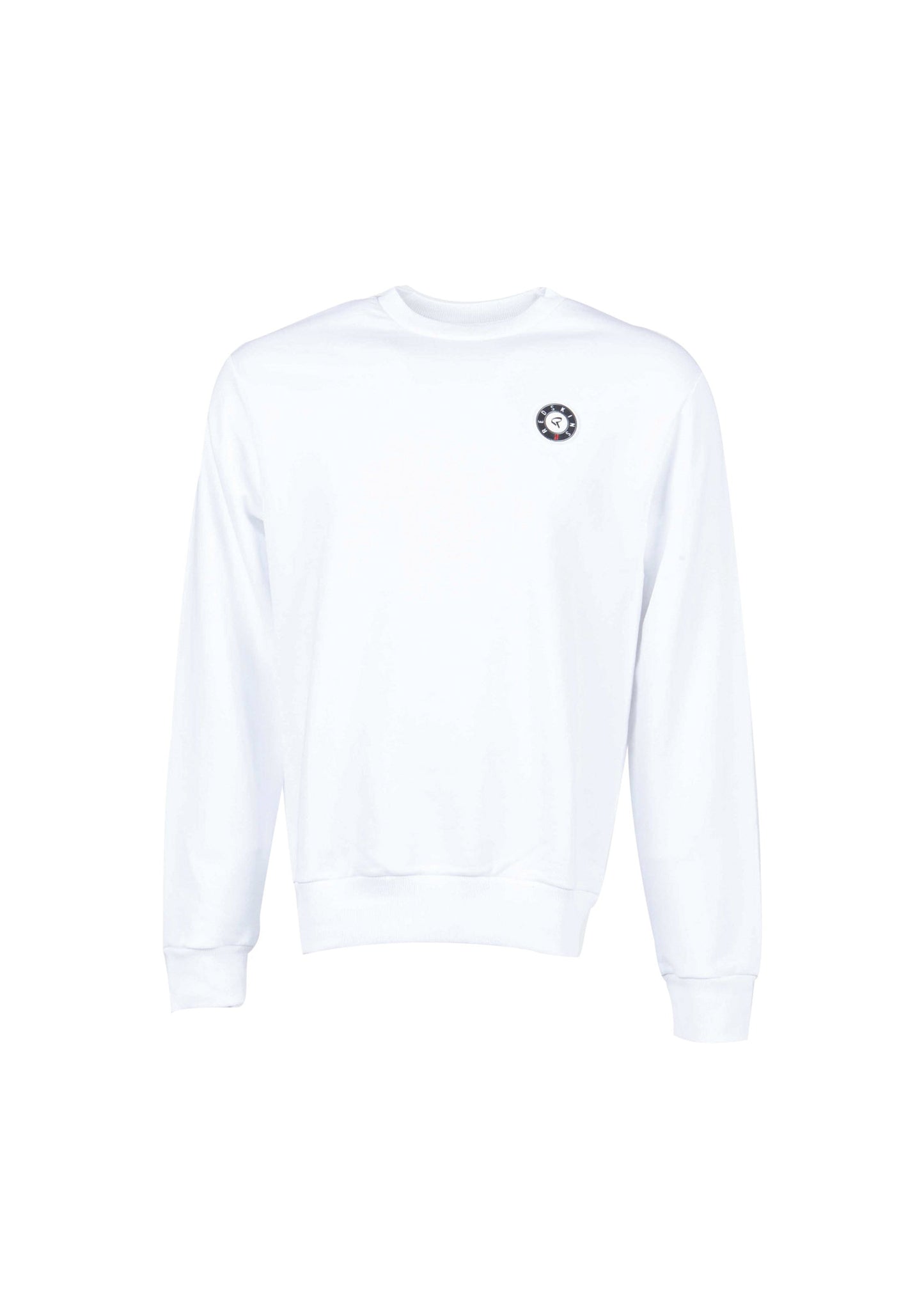 Sweatshirt blanc LAYER CHAMPION