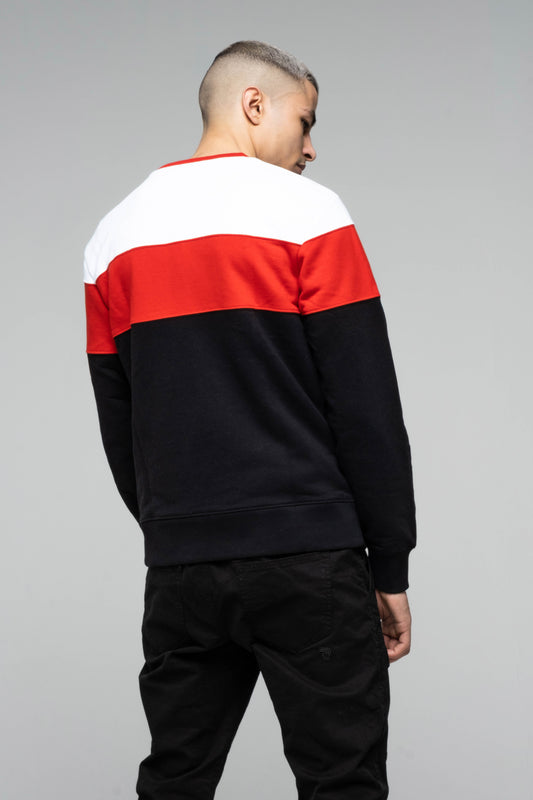Sweatshirt FOUGA SMASH