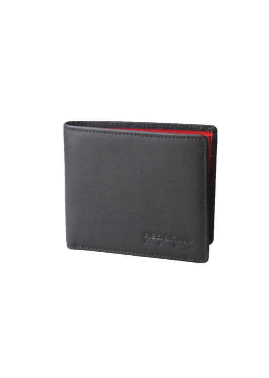 Porte feuille noir OLYMPIA