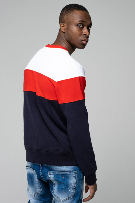 Sweatshirt FOUGA SMASH