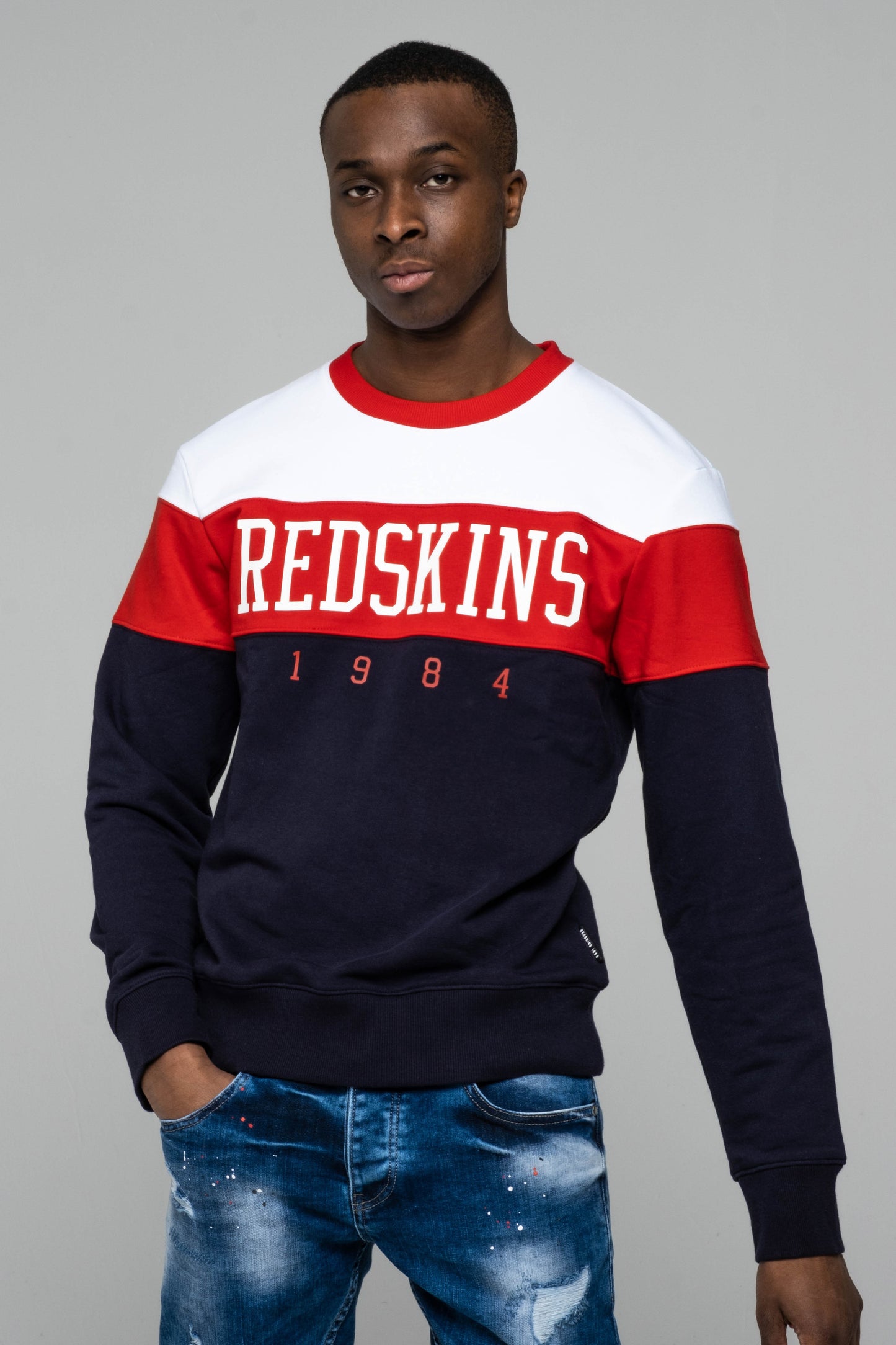 Sweatshirt FOUGA SMASH