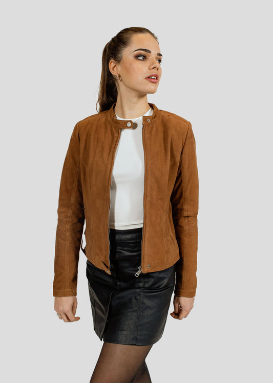 Cuir camel MALIBU AFRICAN