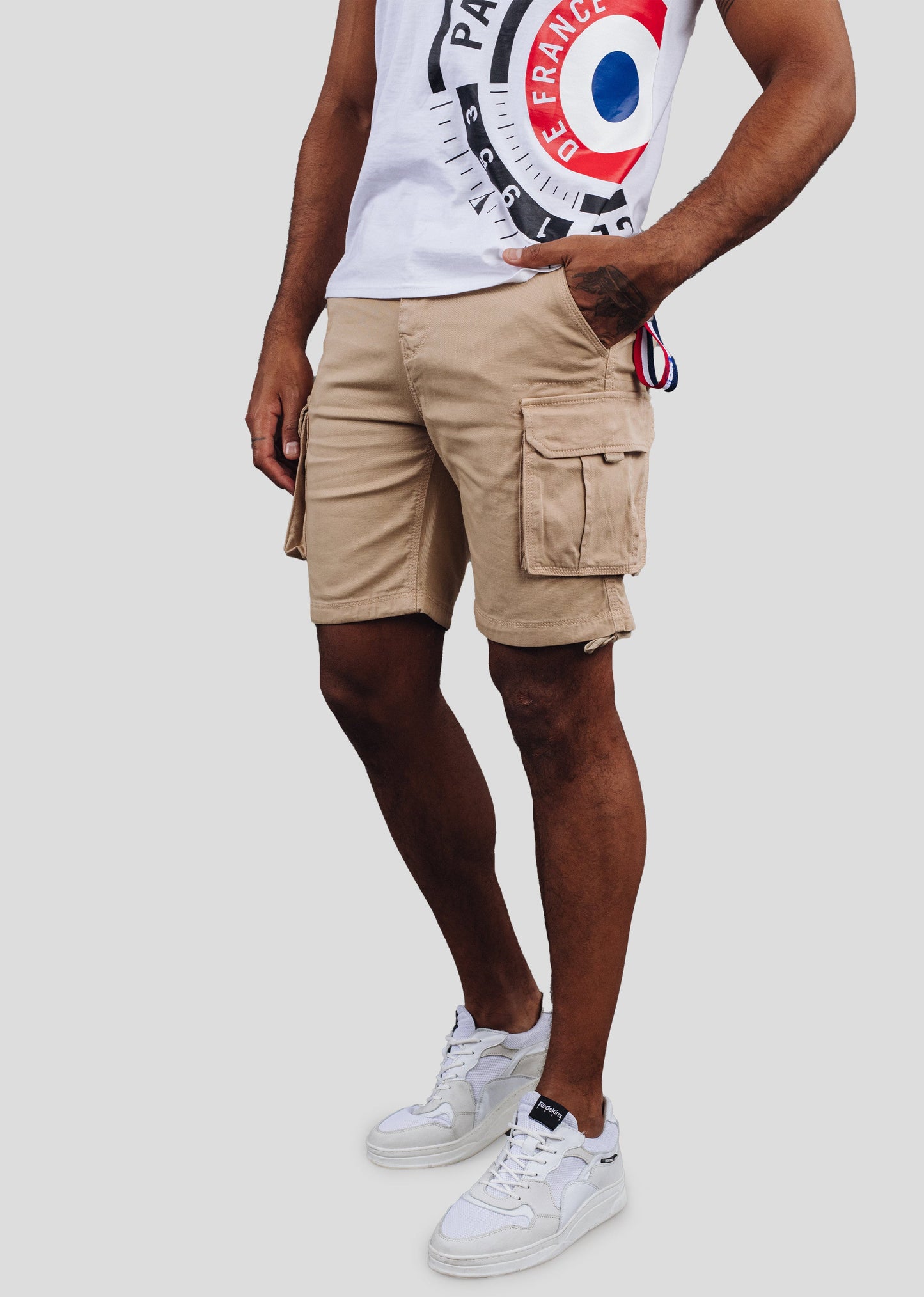 Short sable DESERT SET