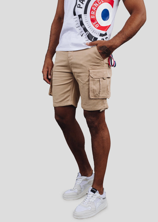 Short sable DESERT SET