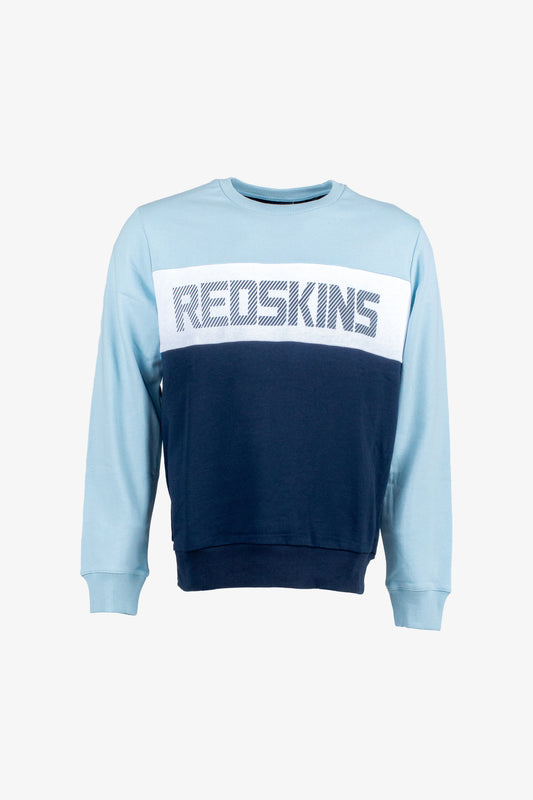 Sweatshirt bleu marine / orange ALTEC COMPACT