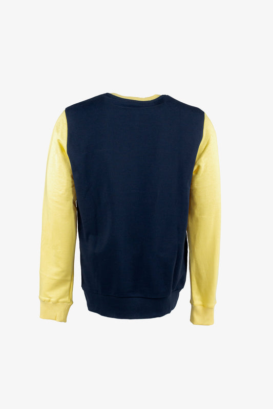 Sweatshirt marine / gris / blanc ALTEC COMPACT
