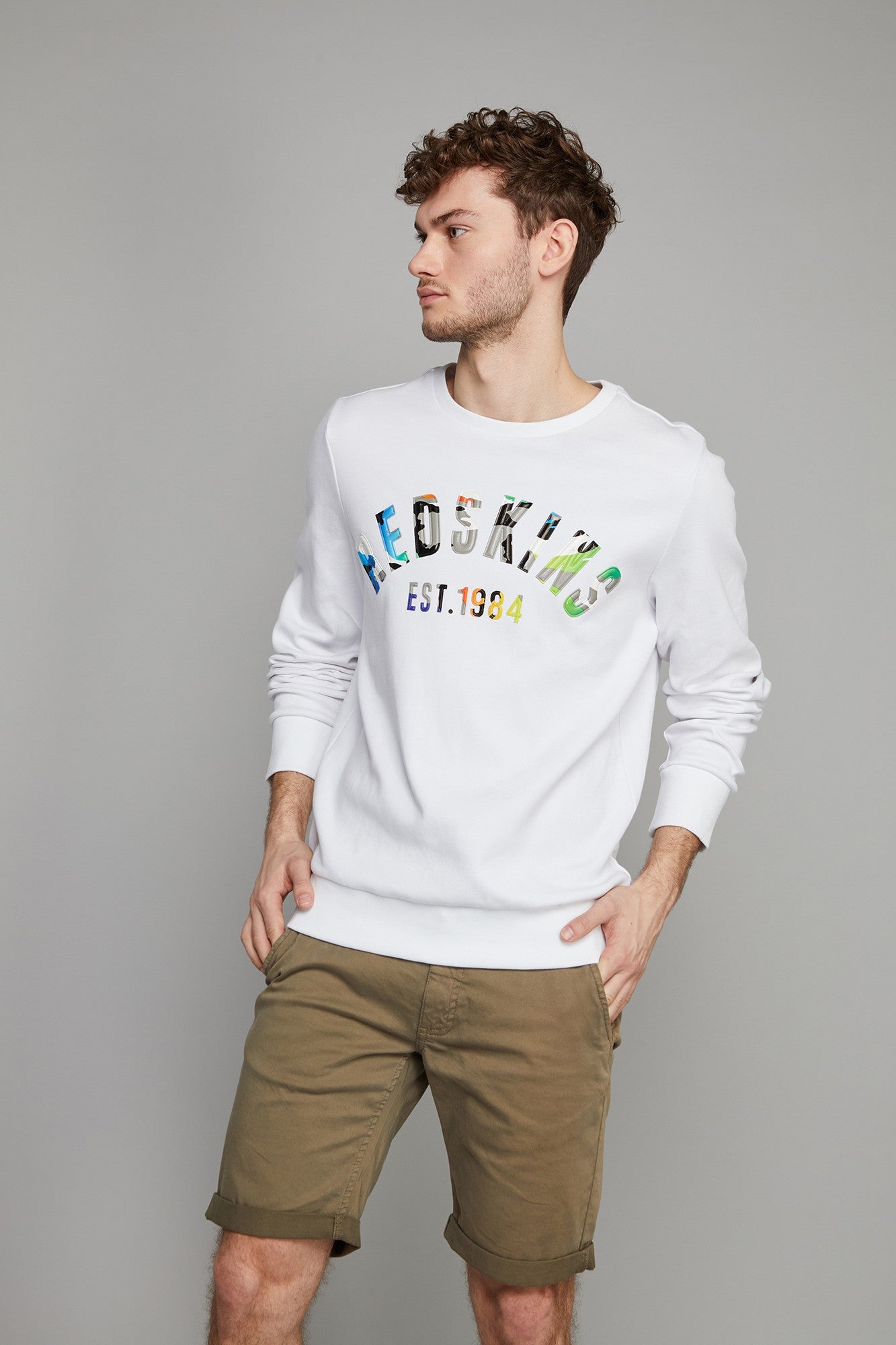 Sweatshirt unisexe SCAPY LOFT