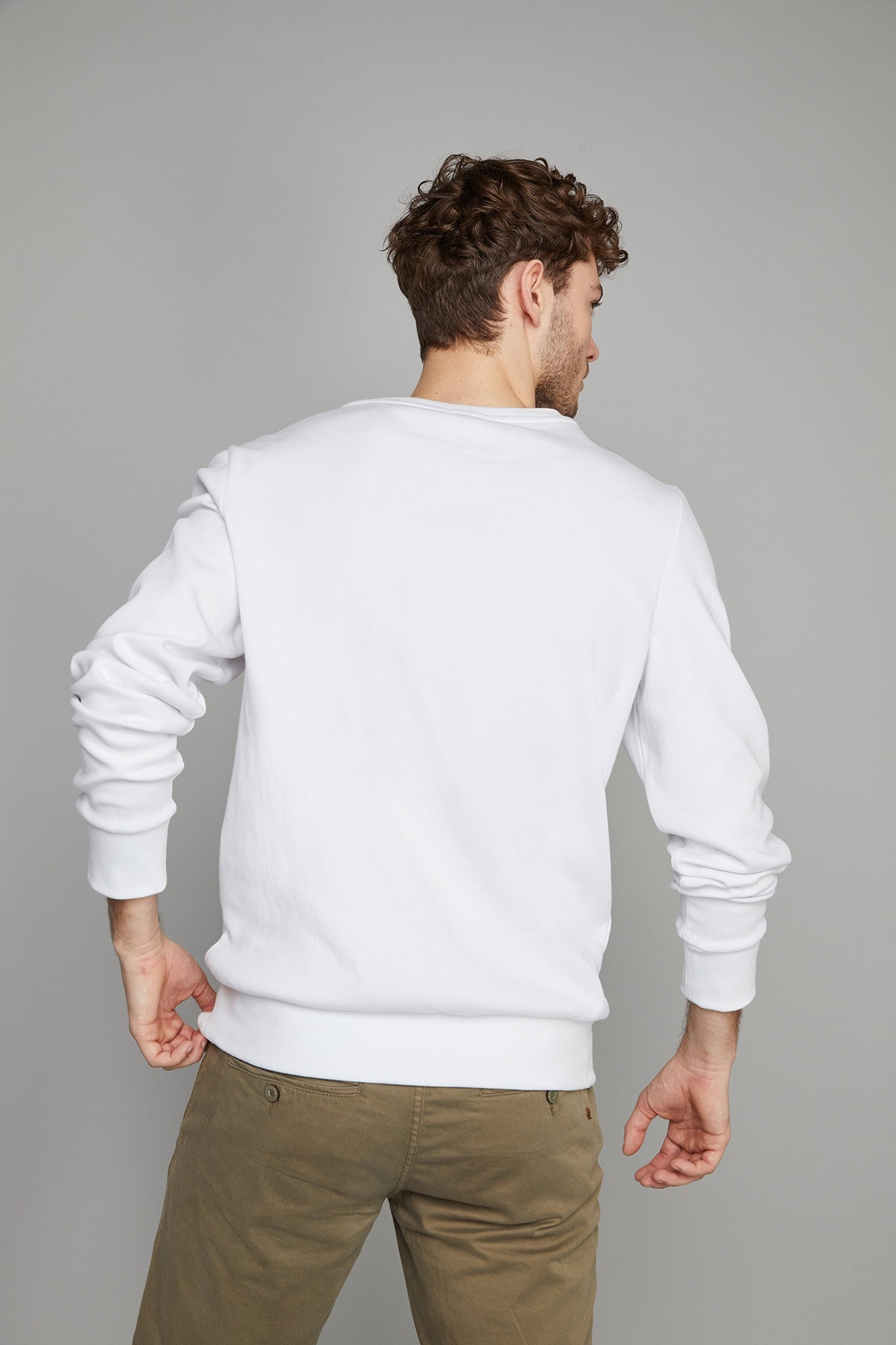 Sweatshirt unisexe SCAPY LOFT