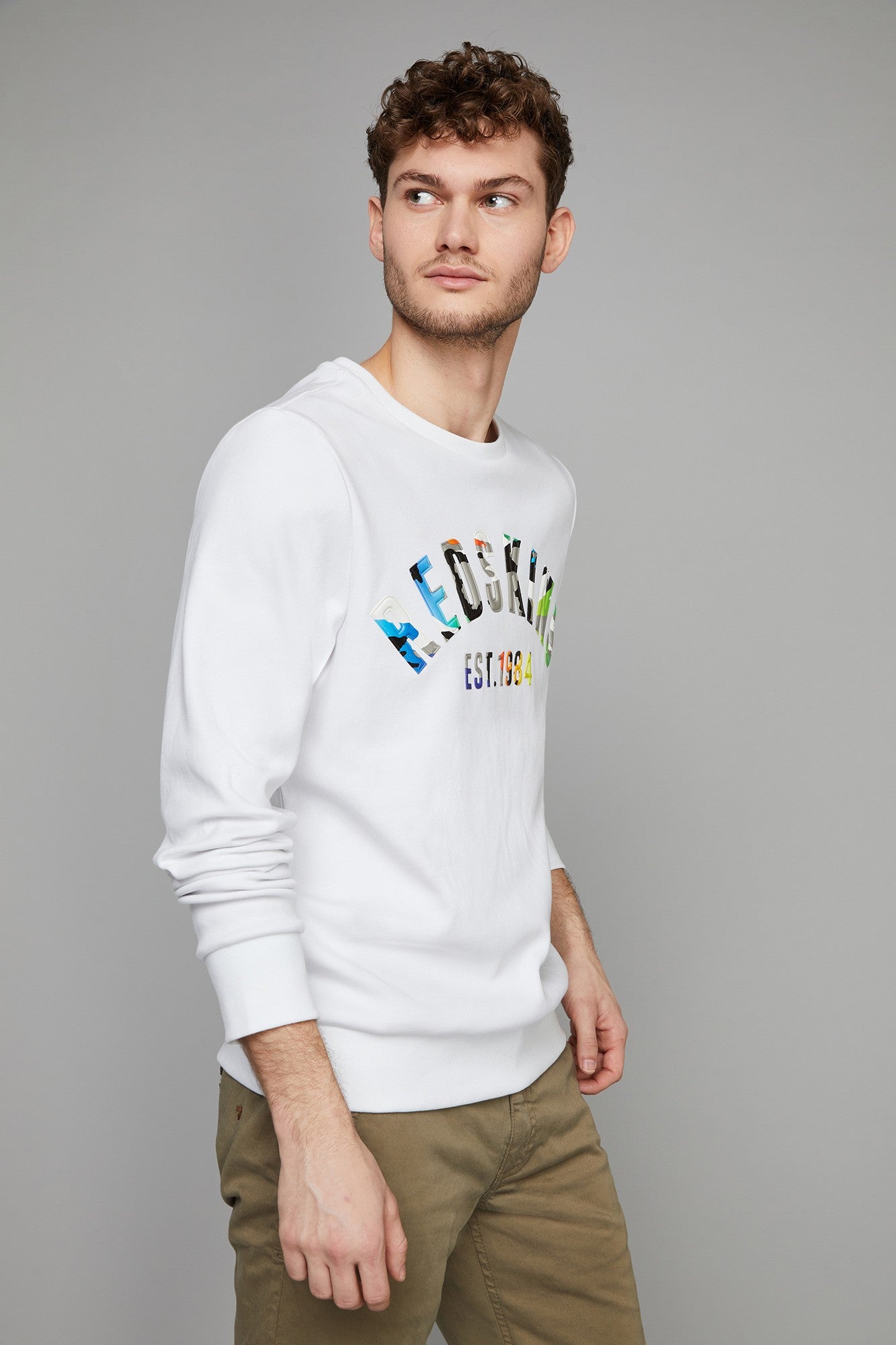 Sweatshirt unisexe SCAPY LOFT