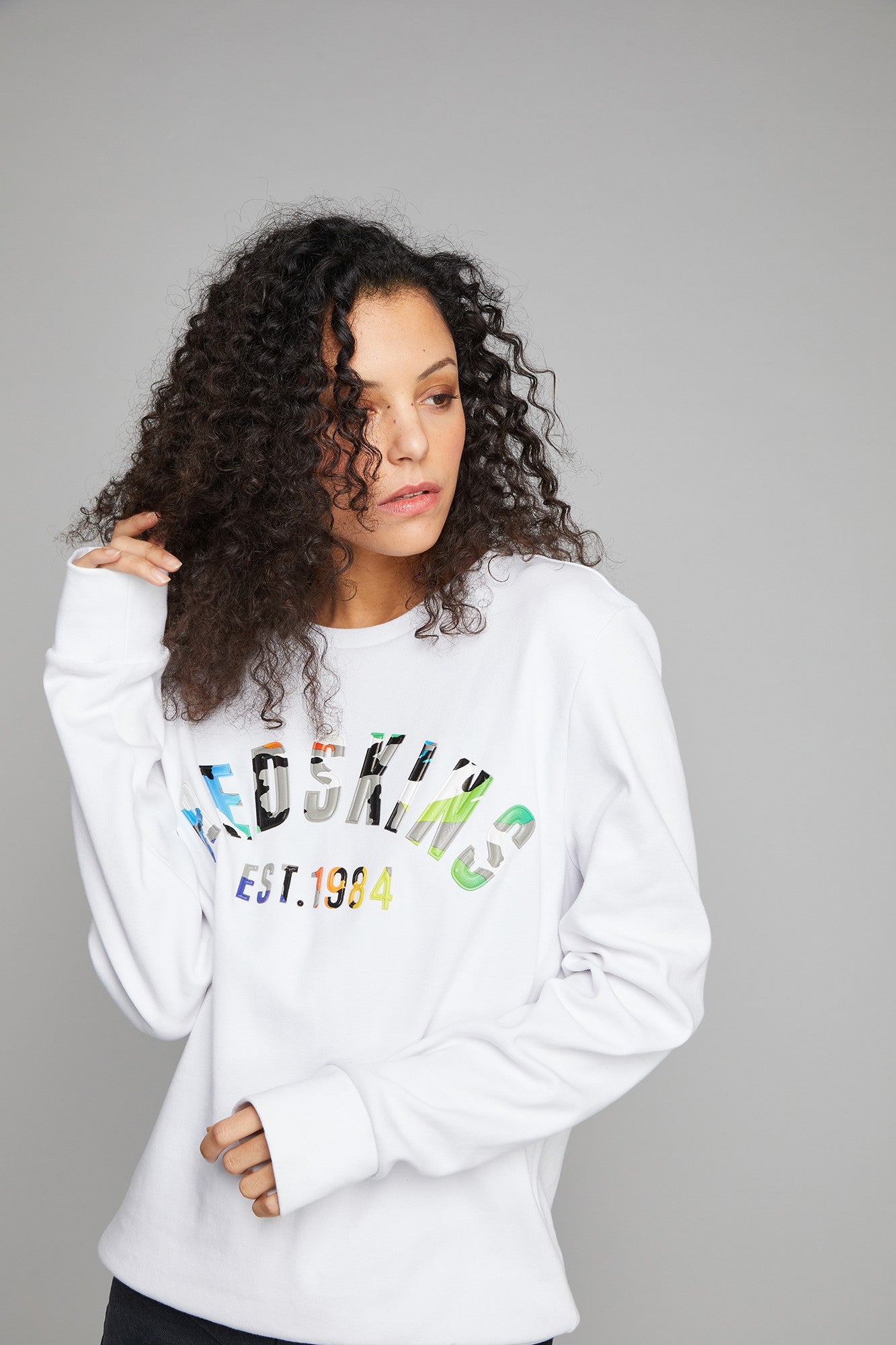 Sweatshirt unisexe SCAPY LOFT