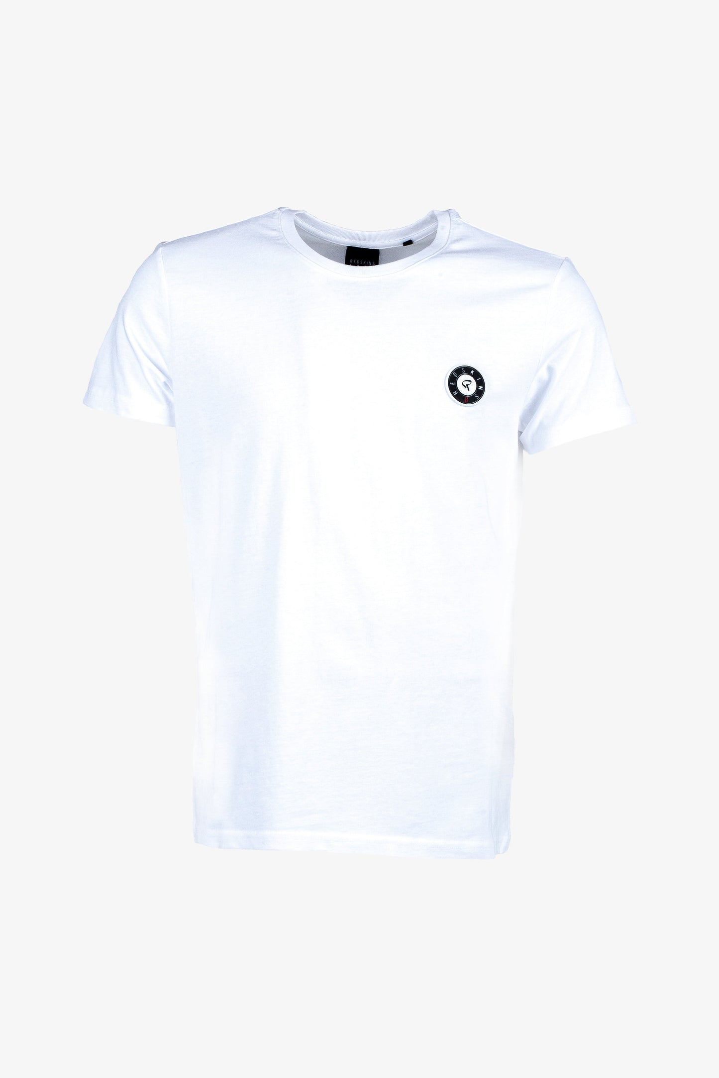 T-shirt manches courtes blanc QUANTA HONDA