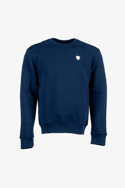 Sweatshirt bleu marine foncé RUSE DENSE