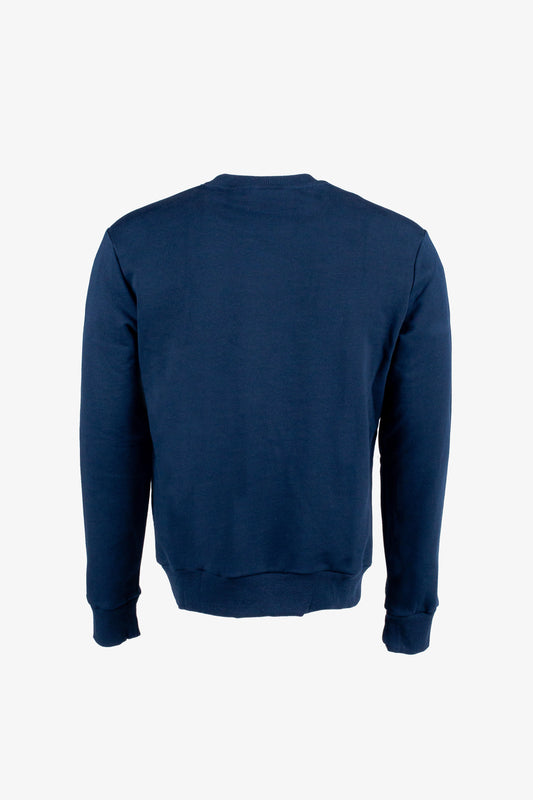 Sweatshirt bleu marine foncé RUSE DENSE