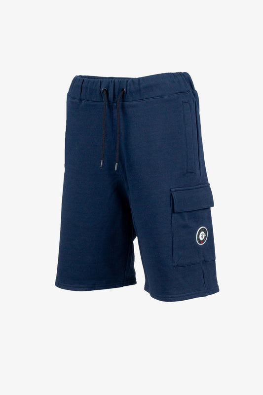 Jogging Short bleu marine HUNDRED CHAMPION