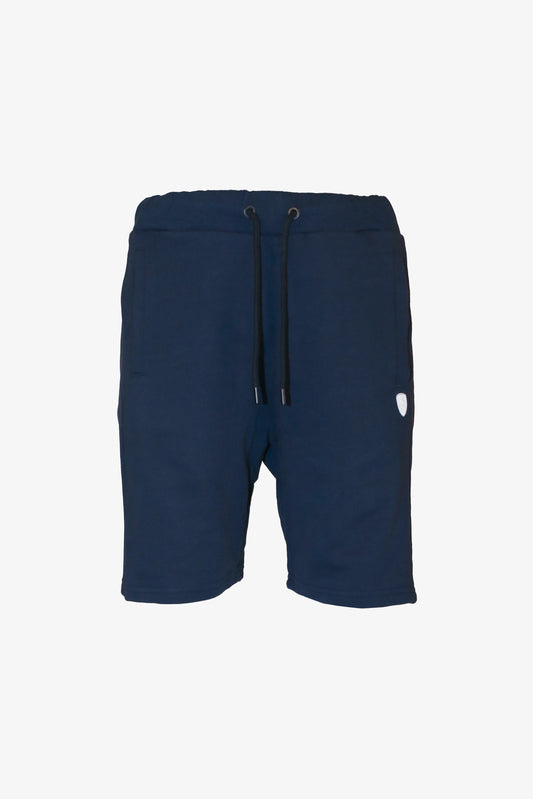 Jogging Short bleu marine foncé REMAIN DENSE