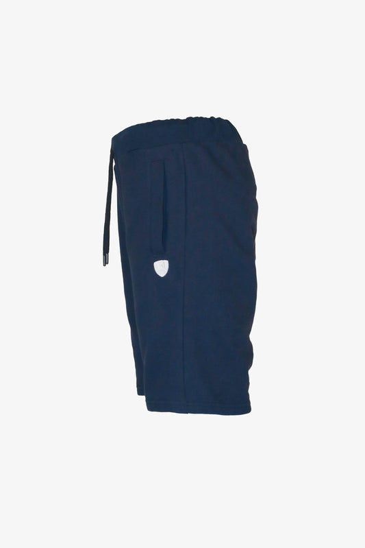 Jogging Short bleu marine foncé REMAIN DENSE
