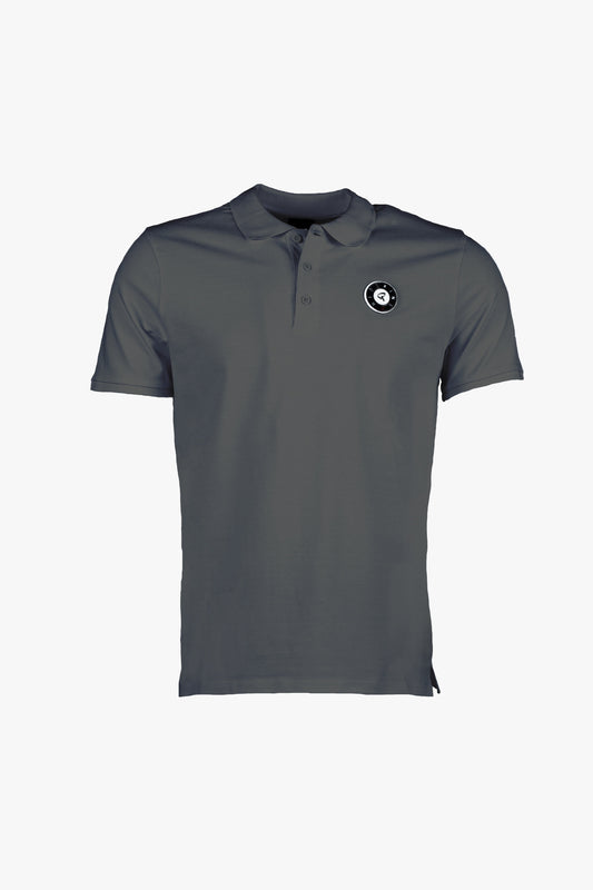Polo manches courtes carbone GIANT MEW
