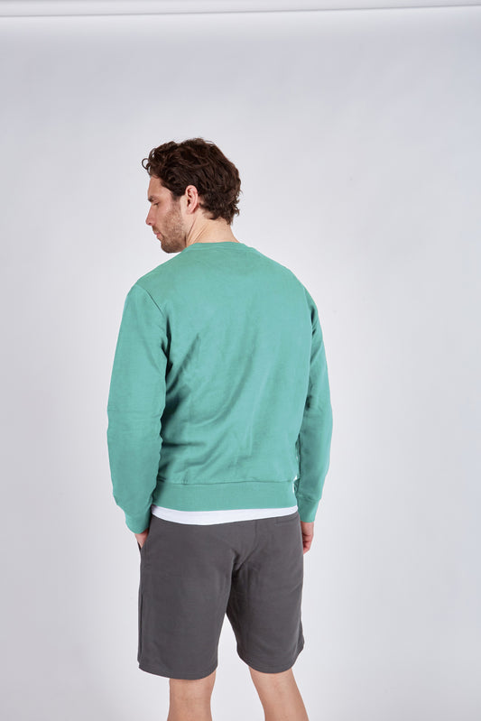 Sweatshirt cyan RUSE DENSE