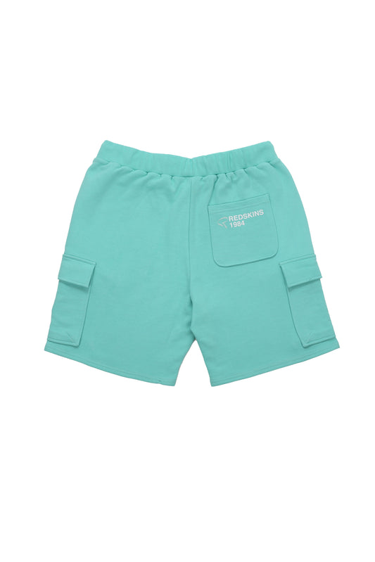 Jogging Short cyan HUNDRED CHAMPION