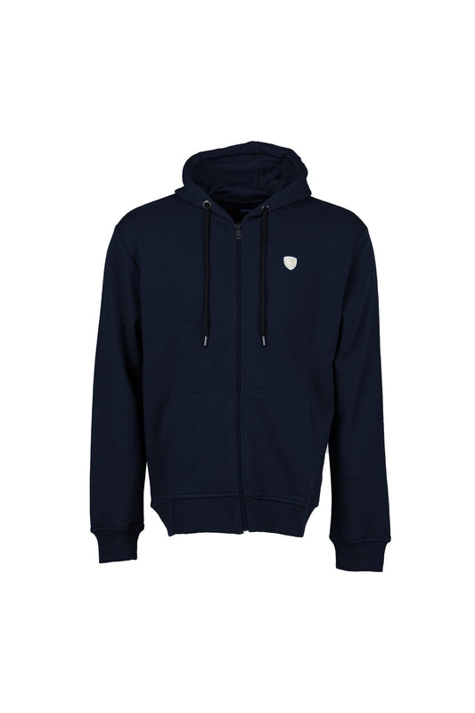 Sweatshirt bleu marine foncé LOYAL DENSE