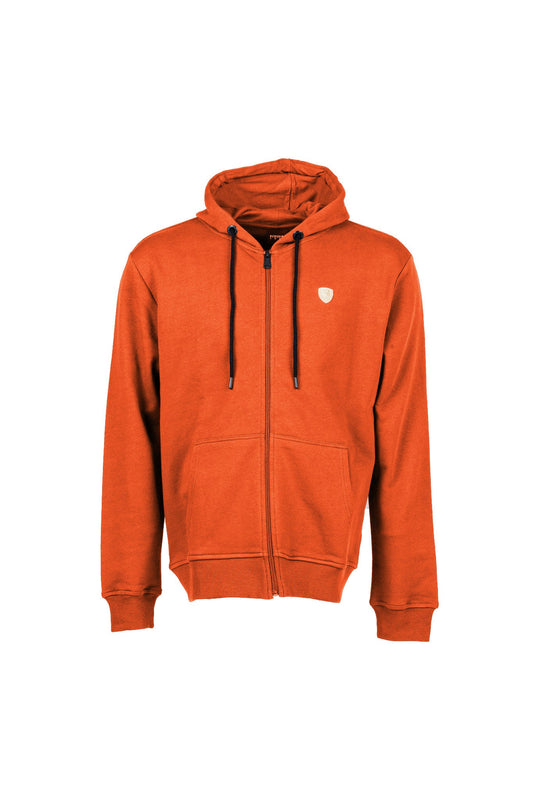 Sweatshirt orange LOYAL DENSE