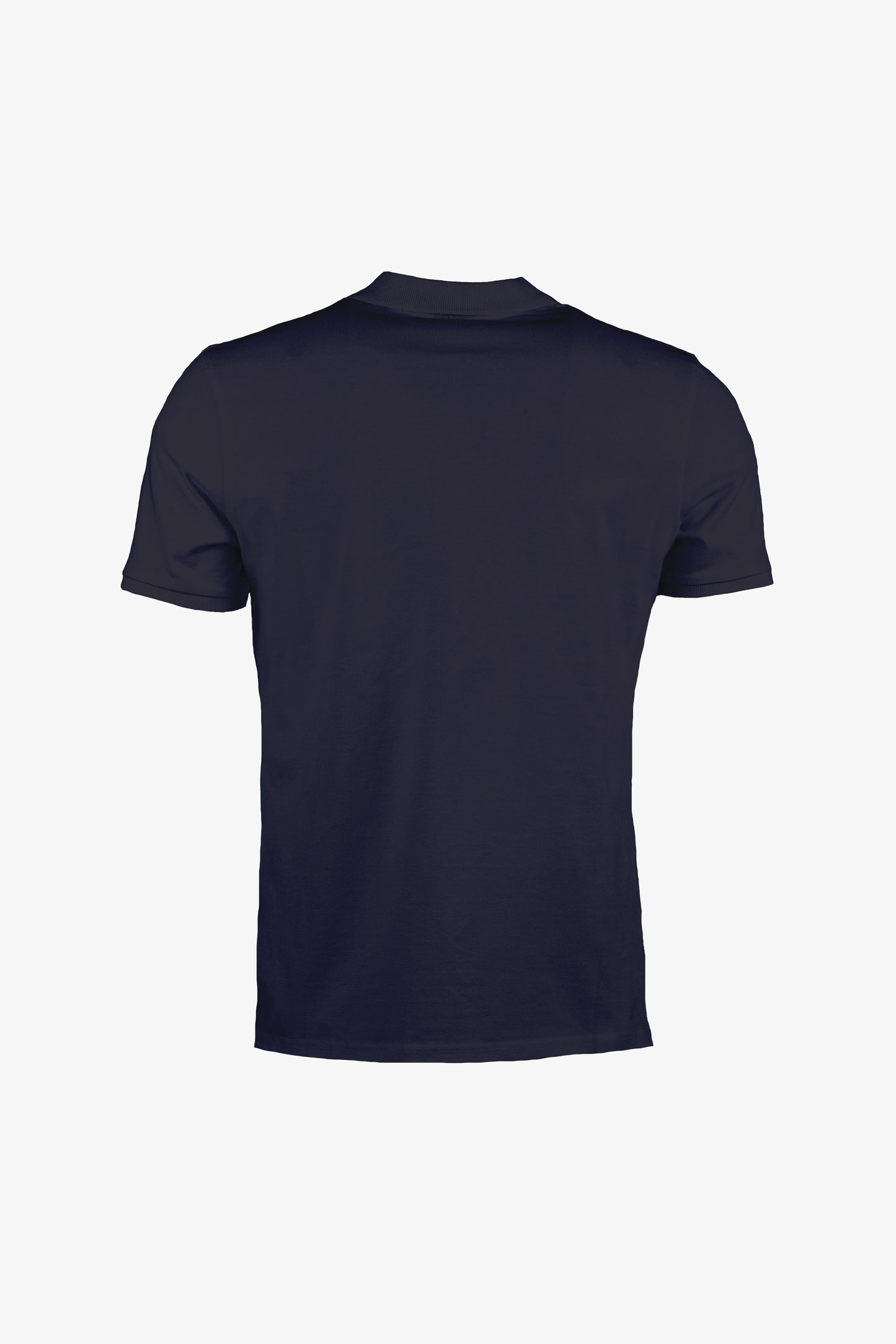 Polo manches courtes bleu marine GIANT MEW