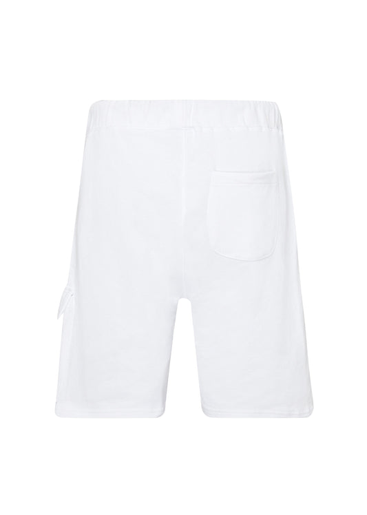 Jogging Short blanc HUNDRED CHAMPION