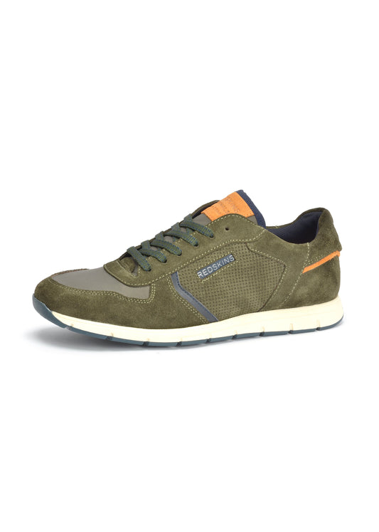 Baskets kaki ADORANT