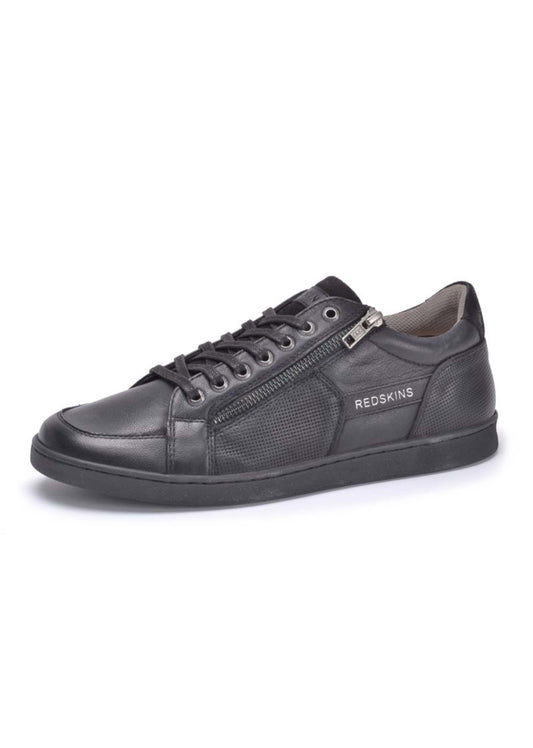 Baskets noires DISTRAIT