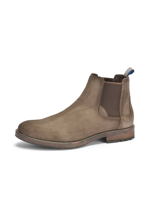 Boots taupes INNOCENT