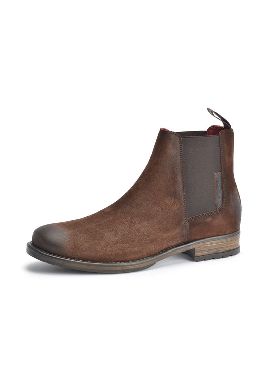 Boots châtaignes NEURONE