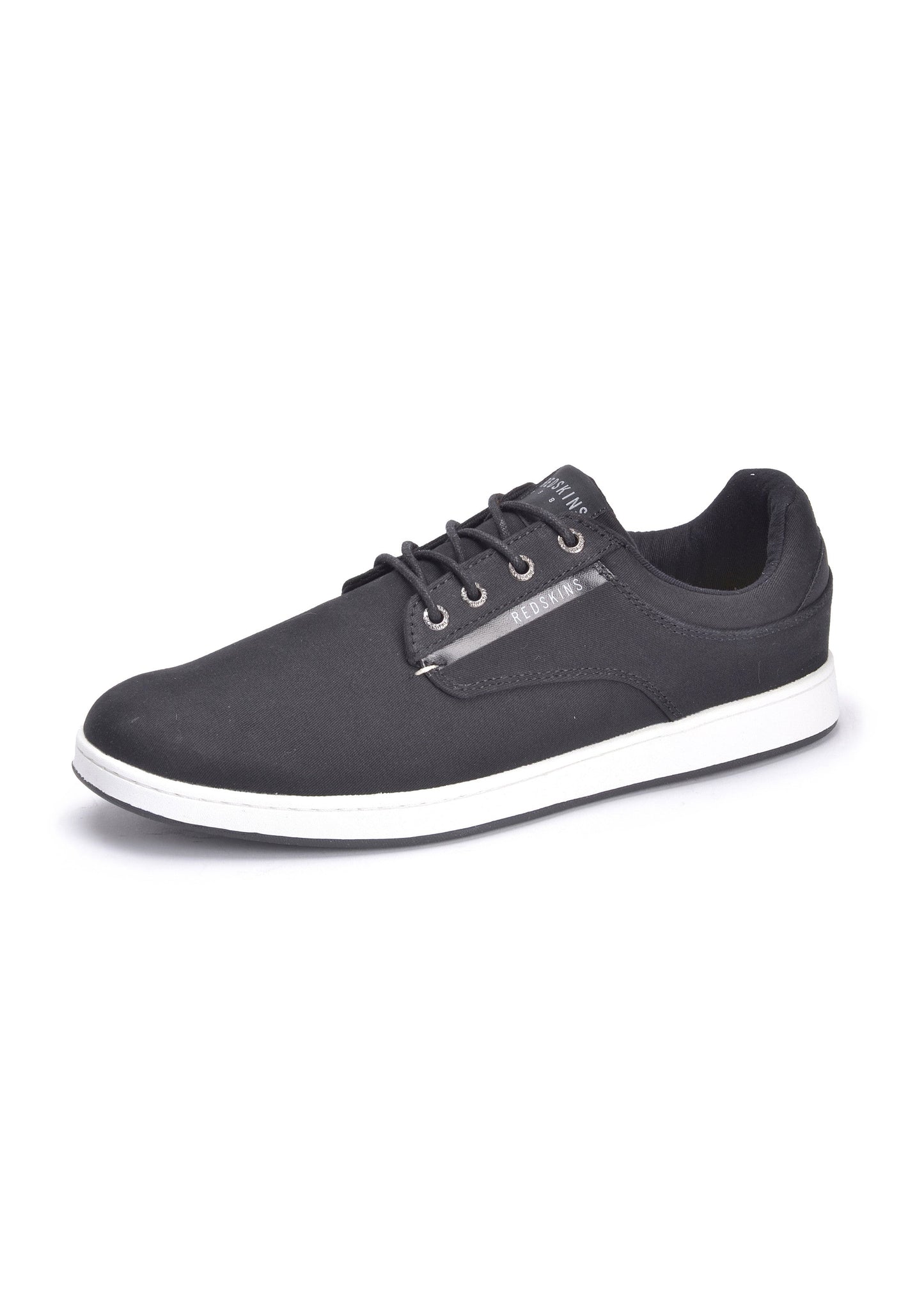 Baskets blanches / noires PACHIRA