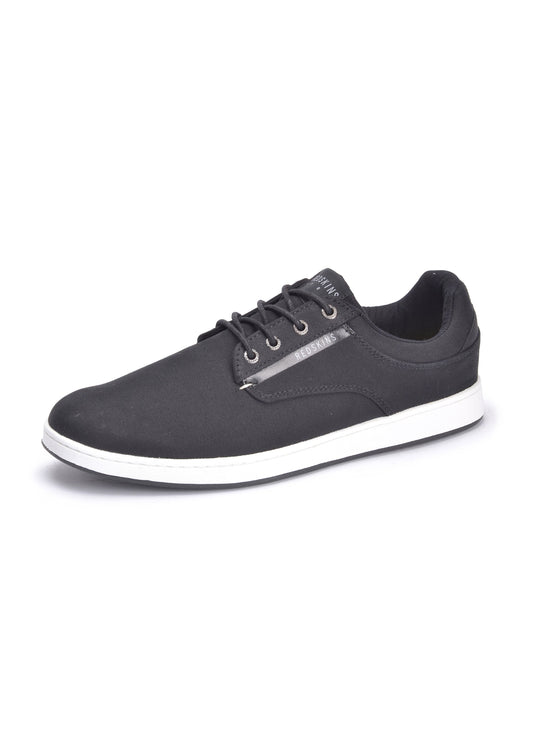 Baskets blanches / noires PACHIRA