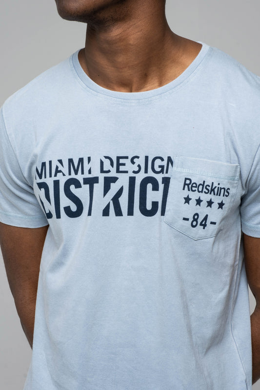 T-shirt DISTANCE BETTA