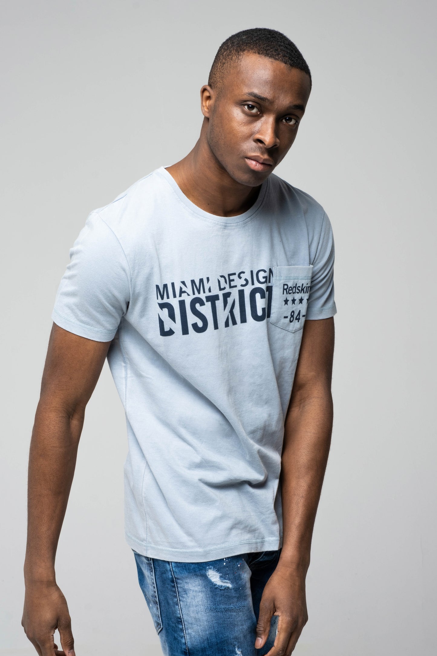 T-shirt DISTANCE BETTA