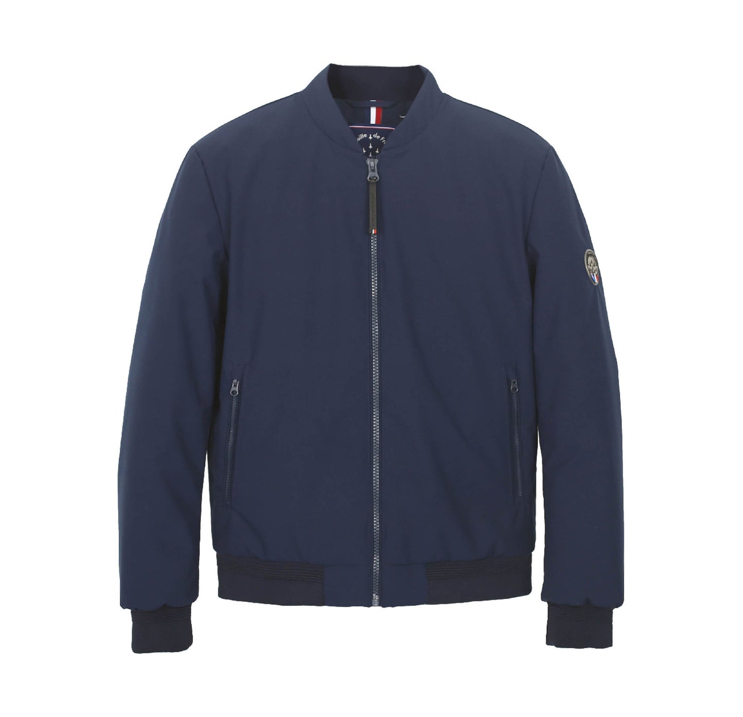 Blouson bleu marine foncé NEO DELTA