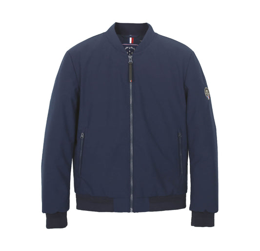 Blouson bleu marine foncé NEO DELTA
