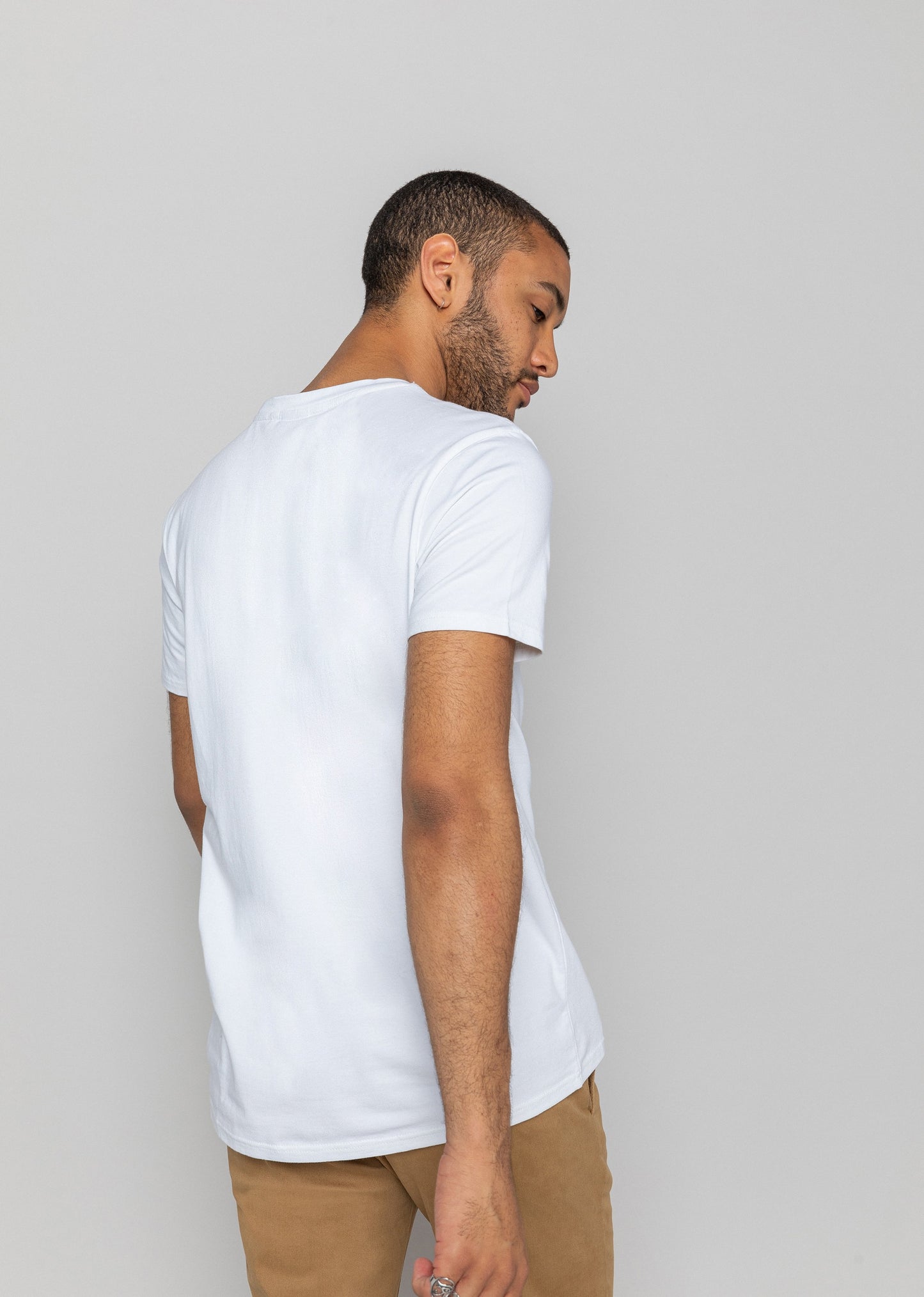 T-shirt HYSTO CALDER