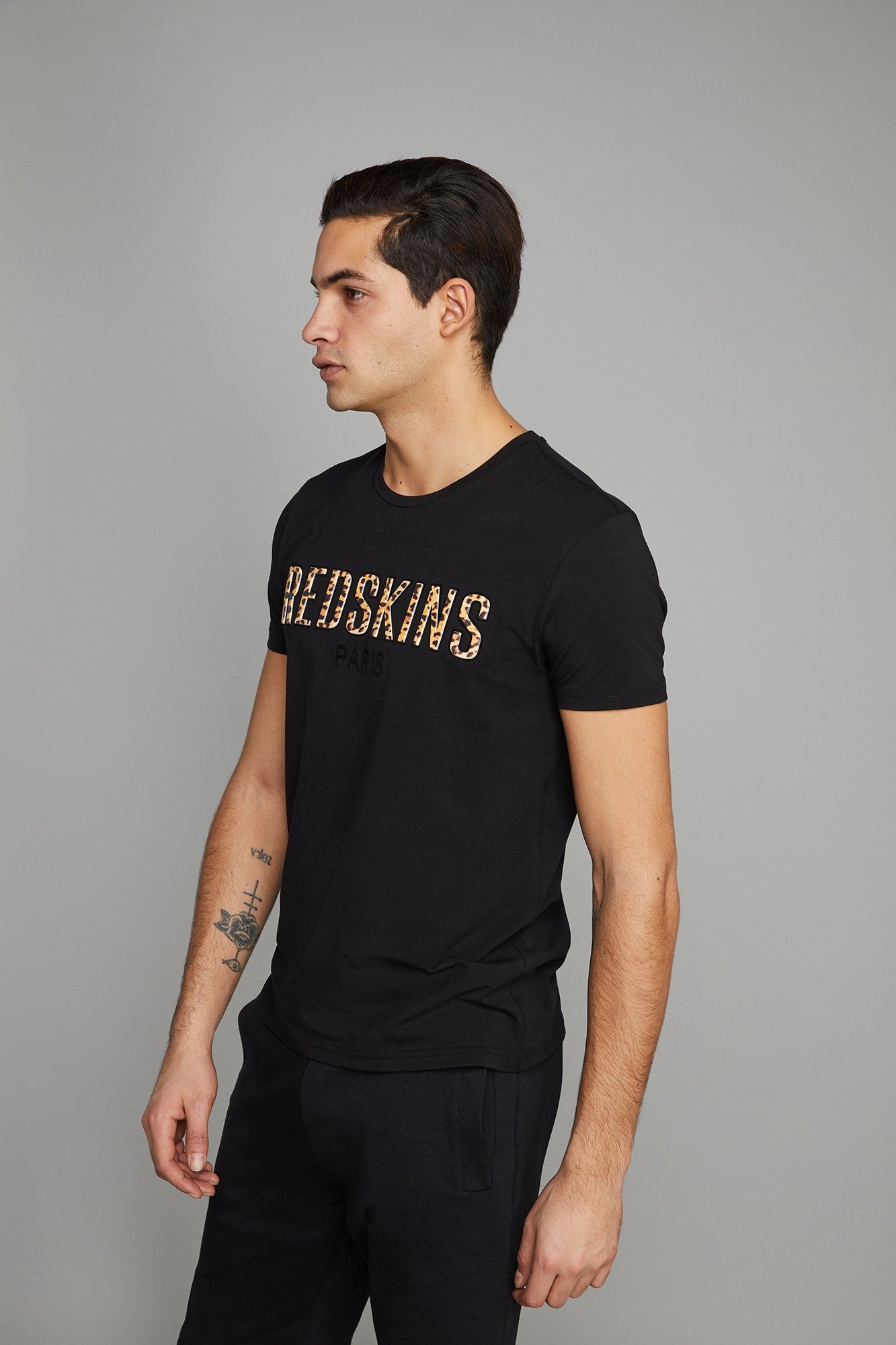 T-shirt LEO CALDER