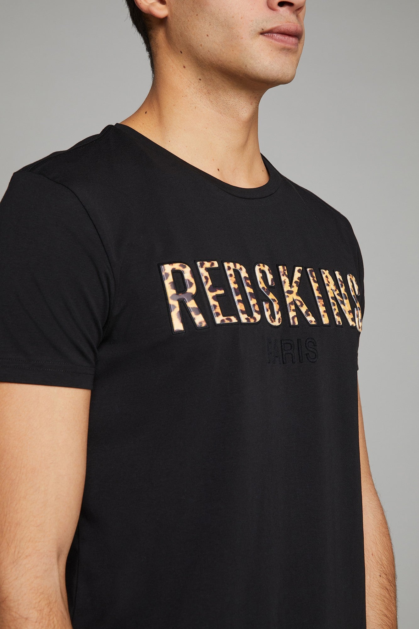 T-shirt LEO CALDER