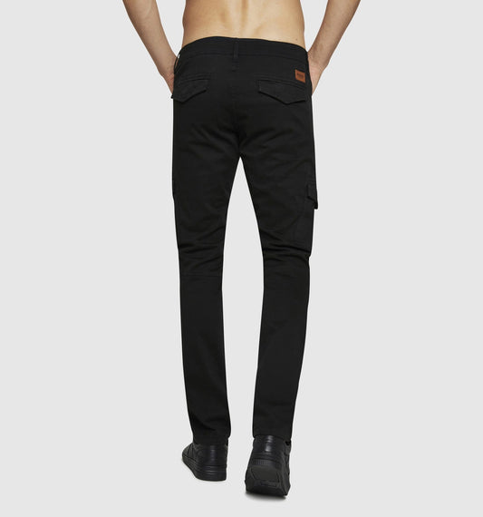 Pantalon noir / vernis noir TONVUI MAHEVAN