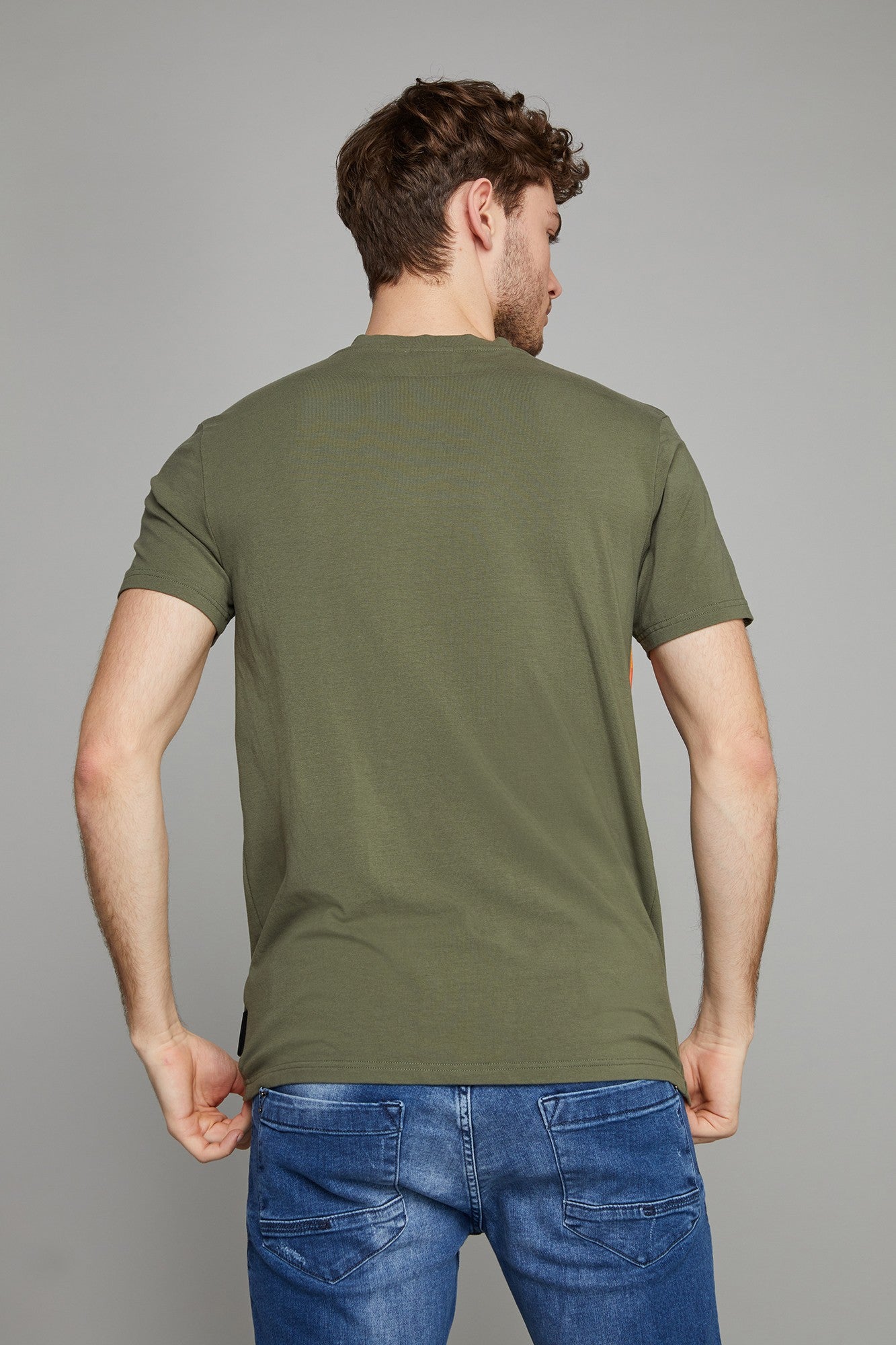 T-shirt PLEAKS CALDER