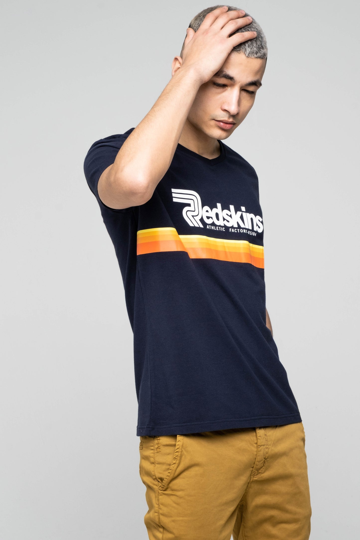 T-shirt PLEAKS CALDER