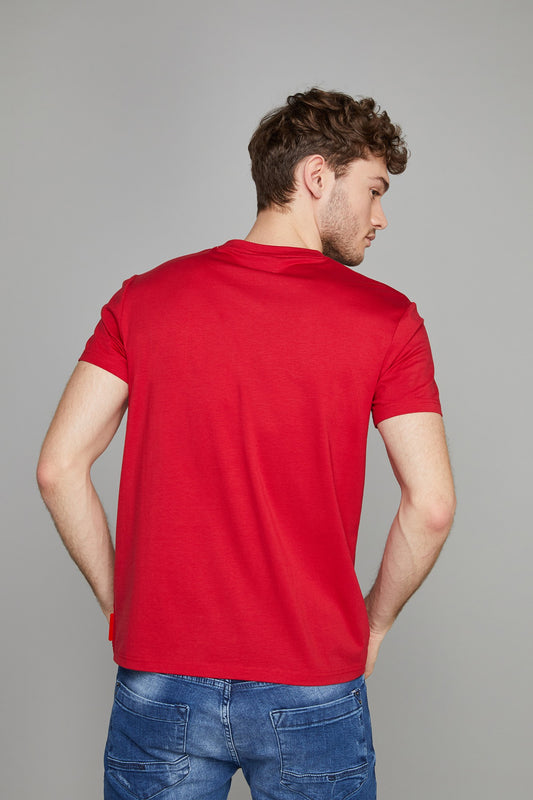 T-shirt PLEAKS CALDER
