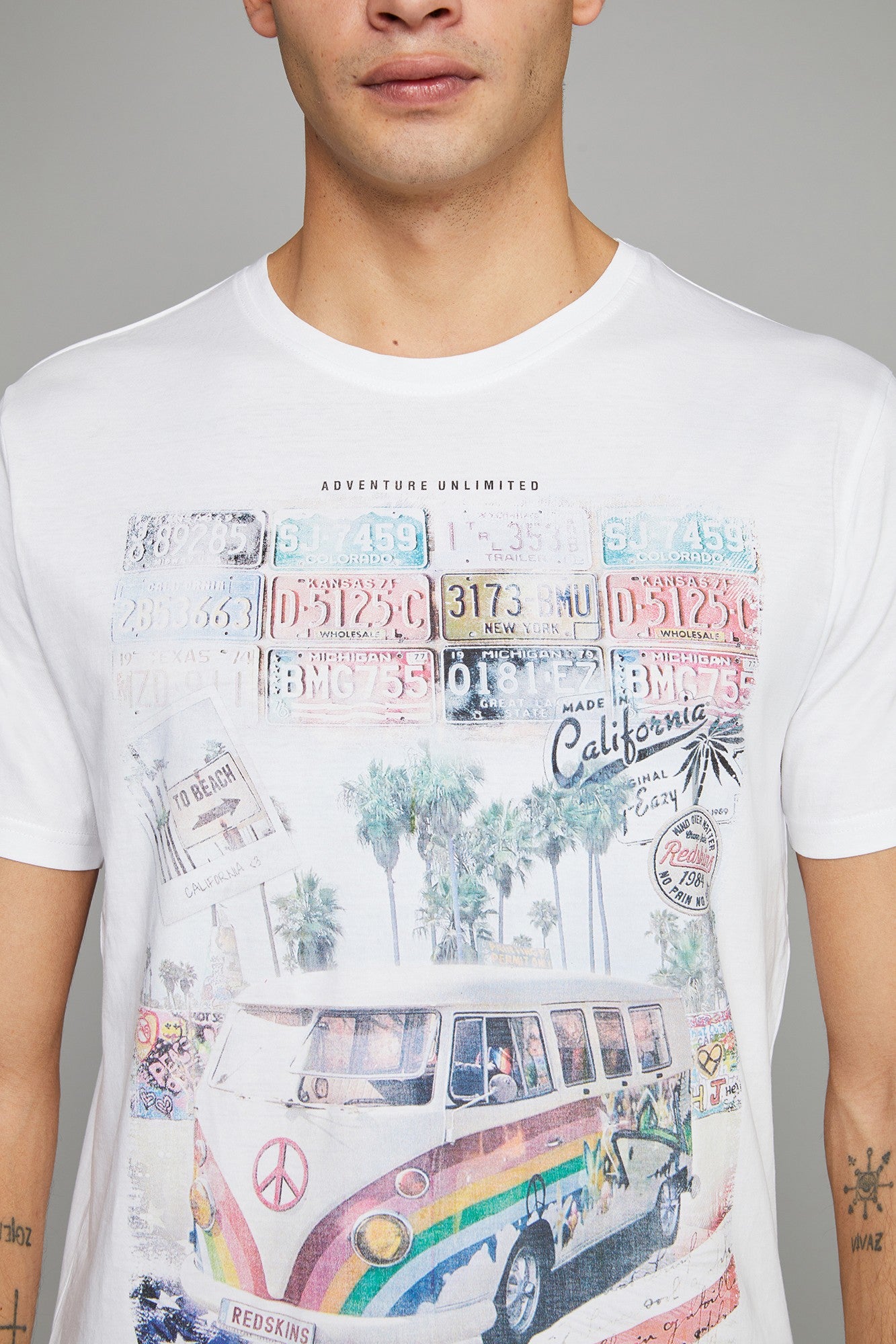 T-shirt ROBIN HONDA